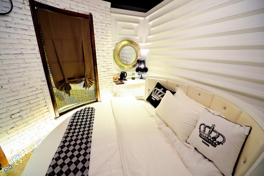 Shenyang Na-Story Loft Hotel Room photo