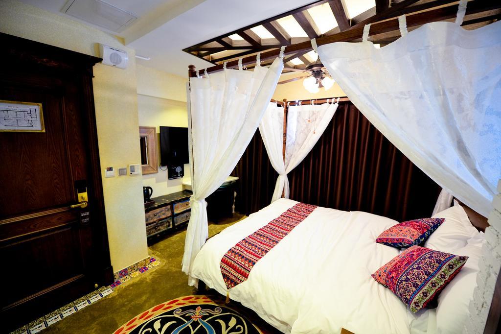 Shenyang Na-Story Loft Hotel Room photo
