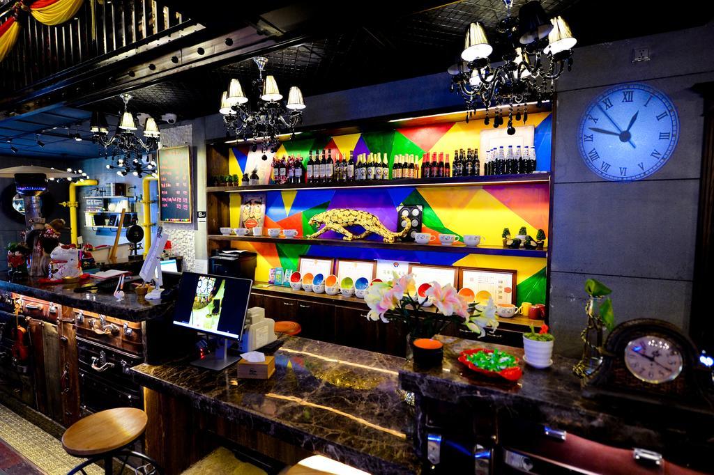 Shenyang Na-Story Loft Hotel Exterior photo
