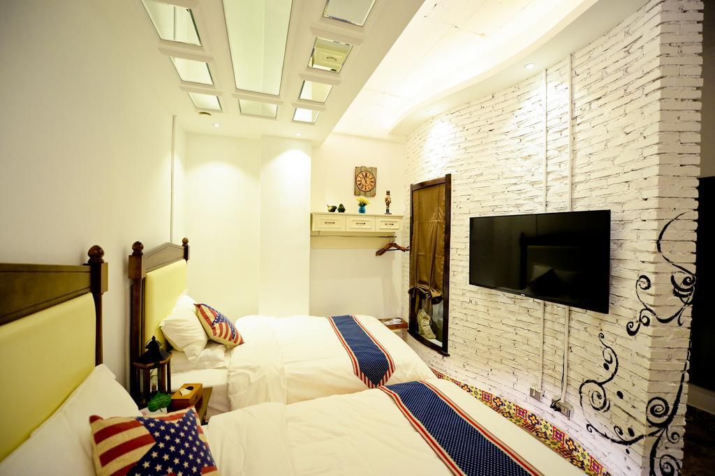 Shenyang Na-Story Loft Hotel Room photo