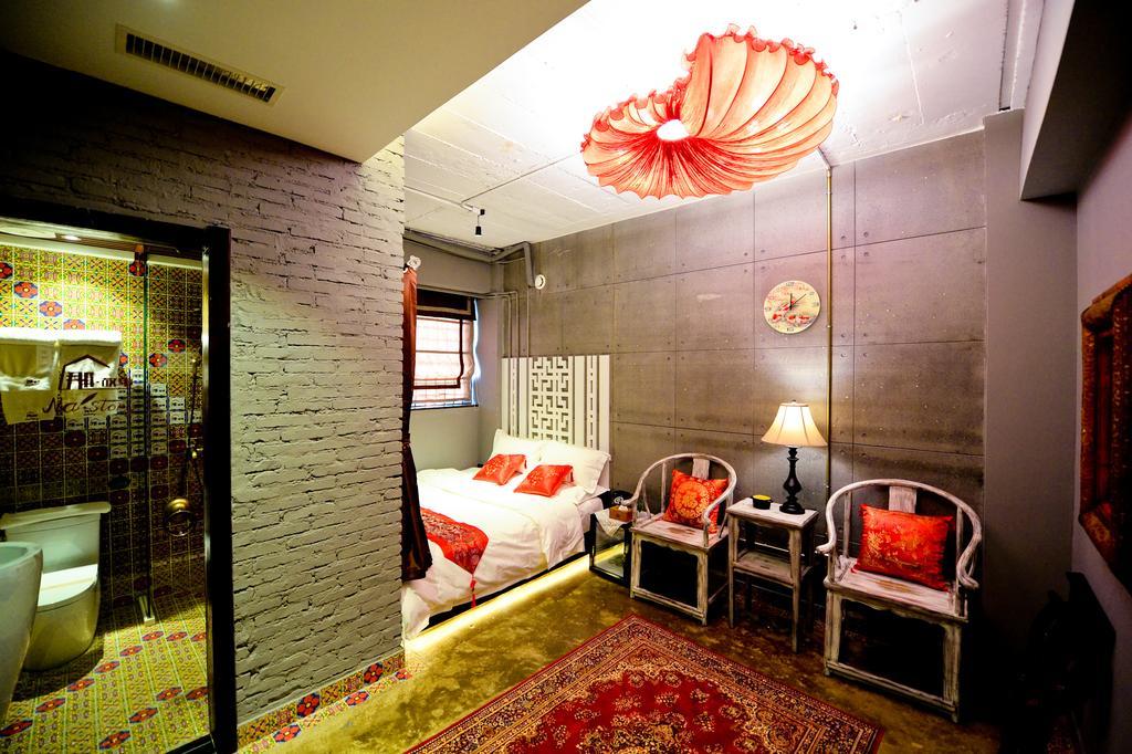 Shenyang Na-Story Loft Hotel Room photo