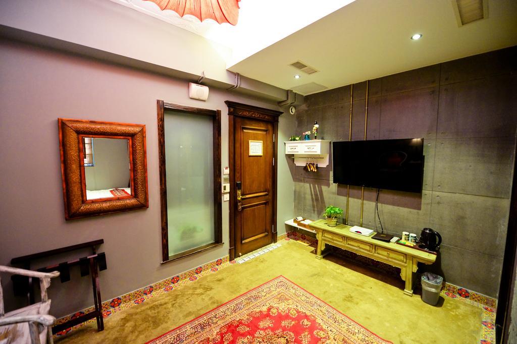 Shenyang Na-Story Loft Hotel Room photo