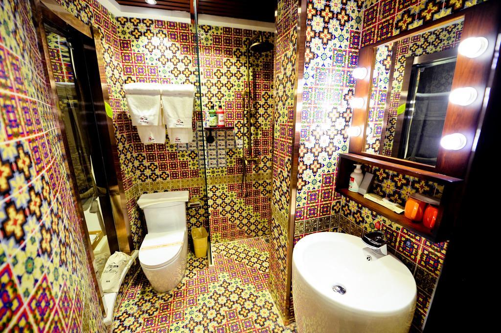 Shenyang Na-Story Loft Hotel Room photo
