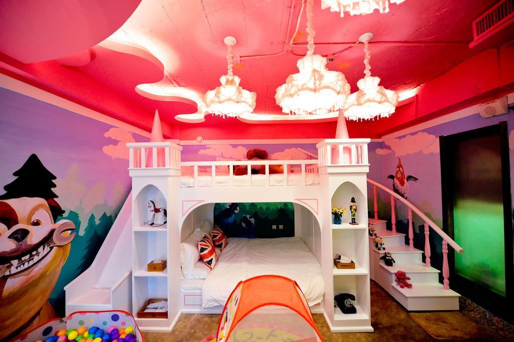 Shenyang Na-Story Loft Hotel Room photo