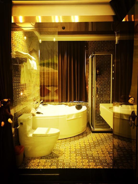 Shenyang Na-Story Loft Hotel Room photo