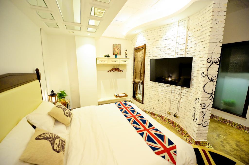 Shenyang Na-Story Loft Hotel Room photo