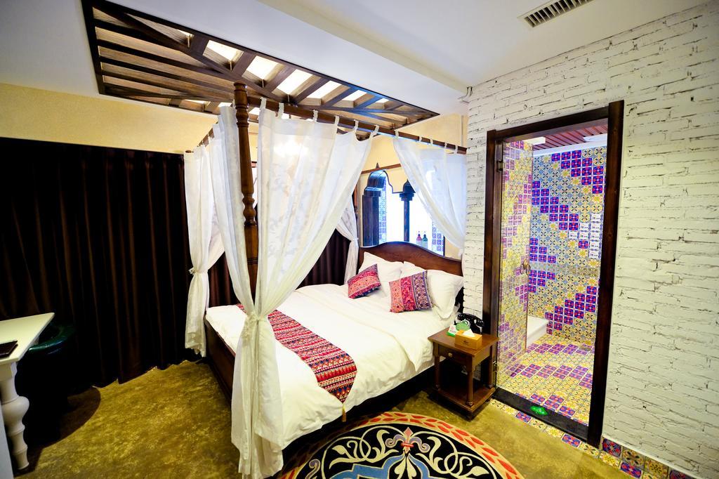 Shenyang Na-Story Loft Hotel Room photo