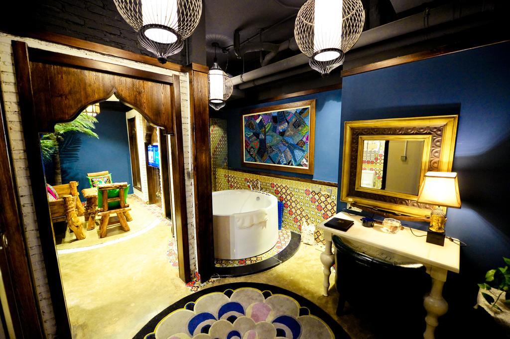 Shenyang Na-Story Loft Hotel Room photo