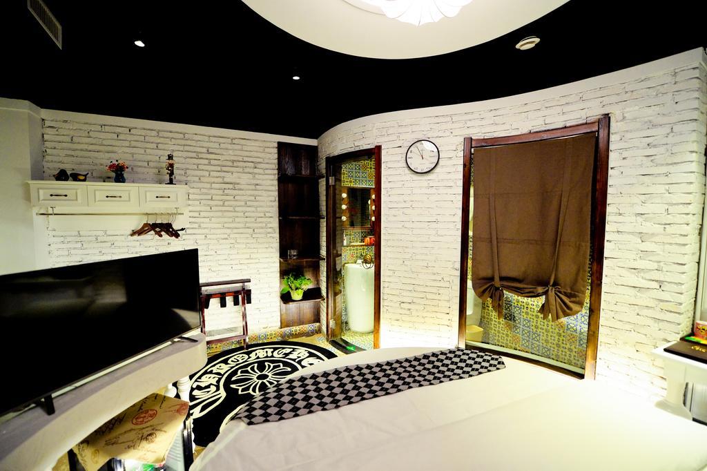 Shenyang Na-Story Loft Hotel Room photo