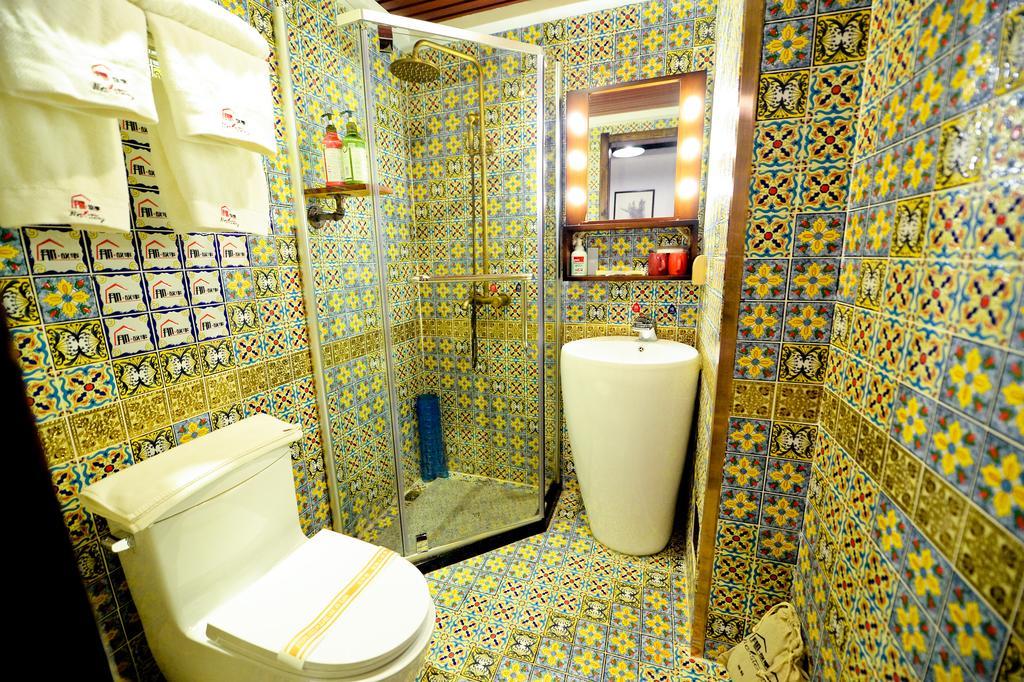 Shenyang Na-Story Loft Hotel Room photo