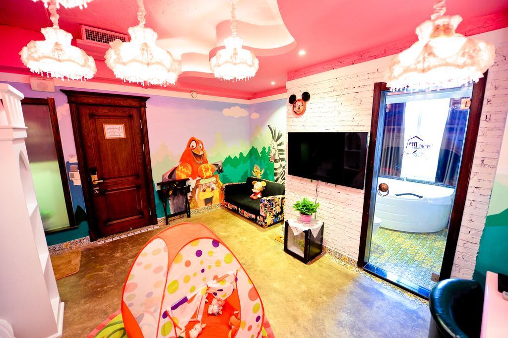 Shenyang Na-Story Loft Hotel Room photo