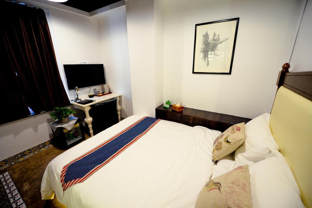 Shenyang Na-Story Loft Hotel Room photo