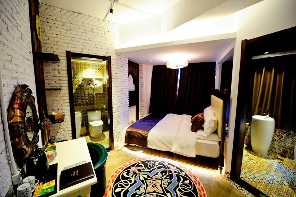 Shenyang Na-Story Loft Hotel Room photo