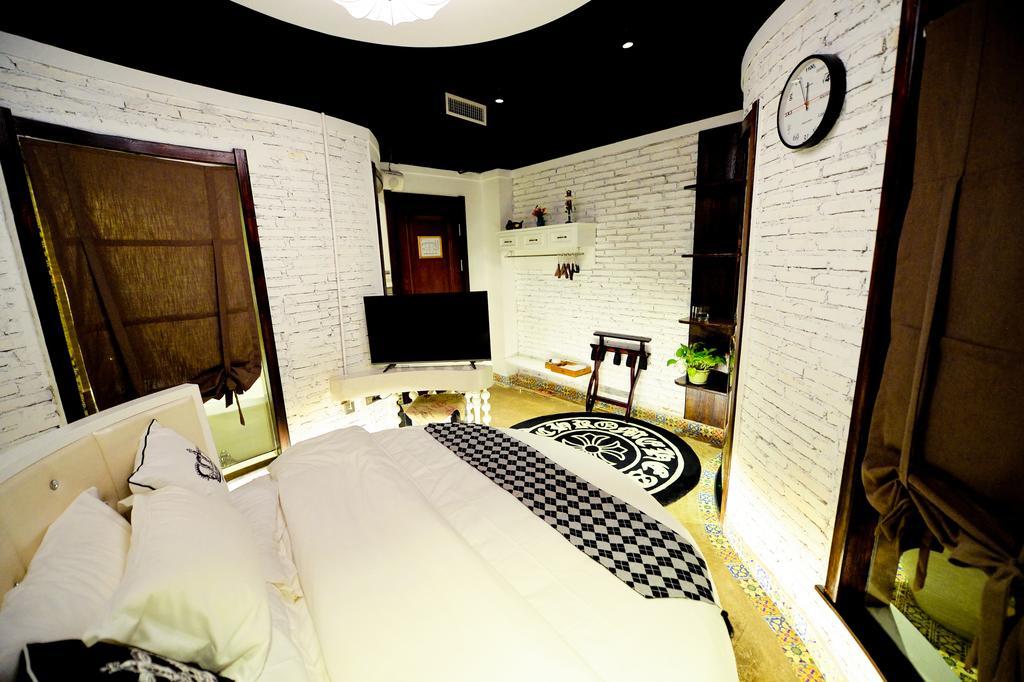 Shenyang Na-Story Loft Hotel Room photo