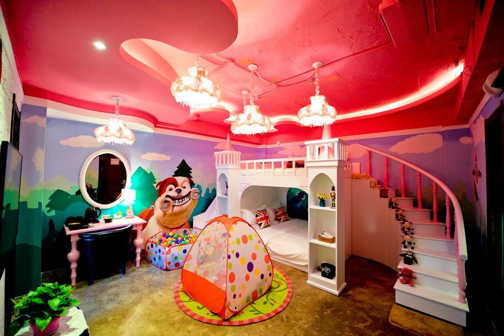 Shenyang Na-Story Loft Hotel Room photo