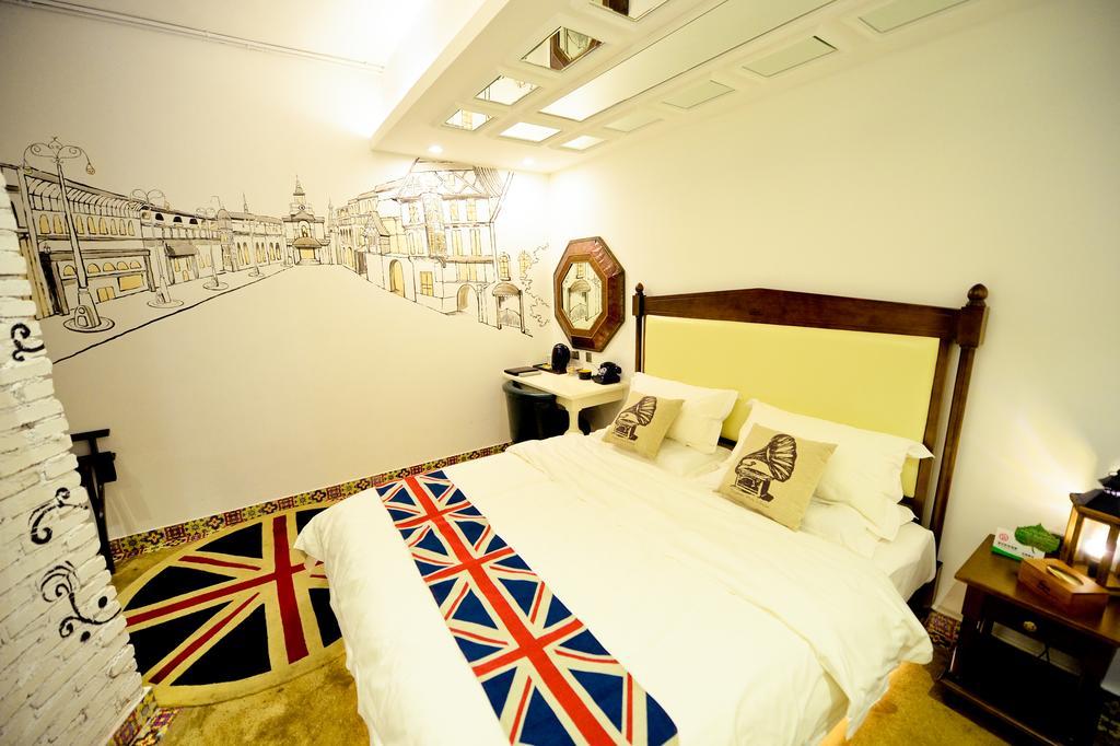 Shenyang Na-Story Loft Hotel Room photo
