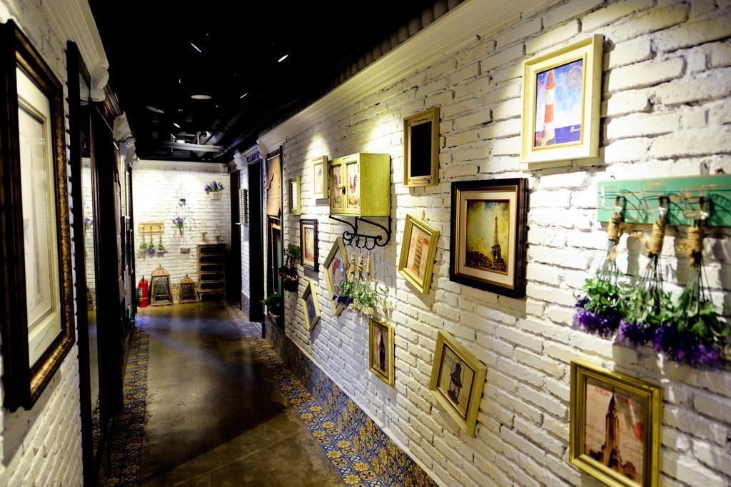 Shenyang Na-Story Loft Hotel Exterior photo