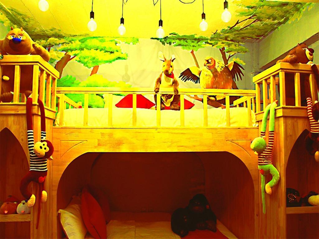 Shenyang Na-Story Loft Hotel Room photo