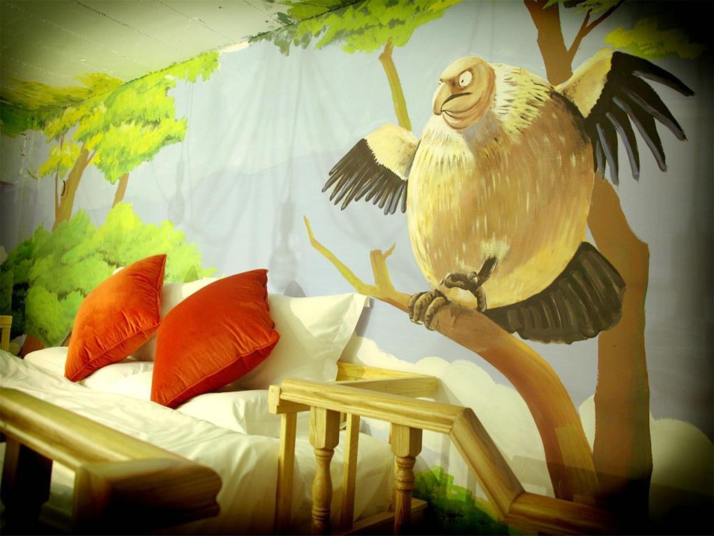 Shenyang Na-Story Loft Hotel Room photo