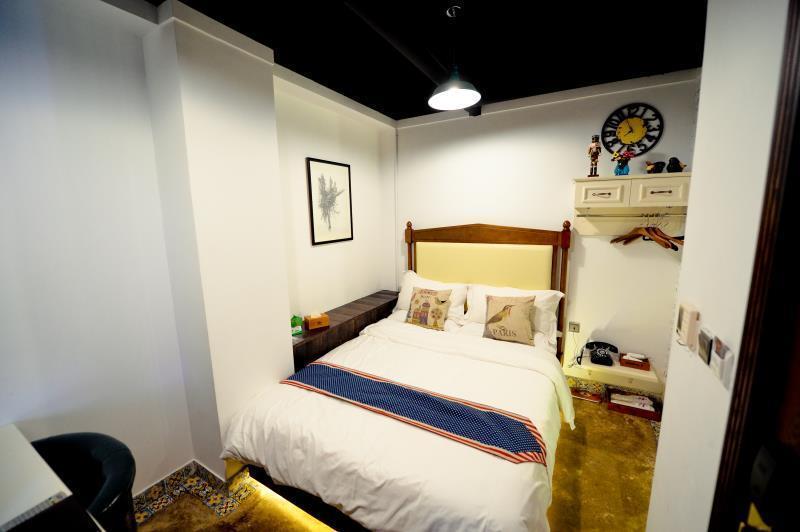 Shenyang Na-Story Loft Hotel Exterior photo