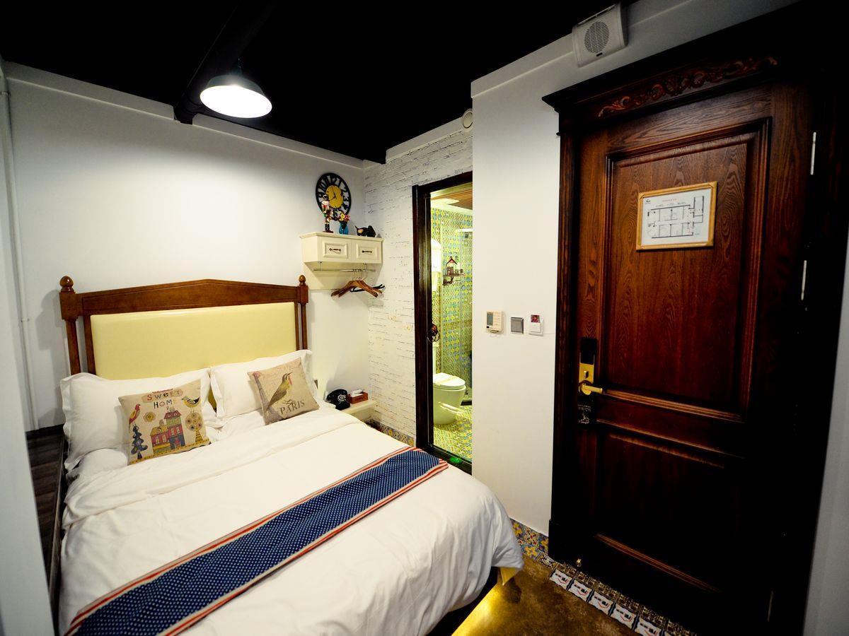 Shenyang Na-Story Loft Hotel Exterior photo