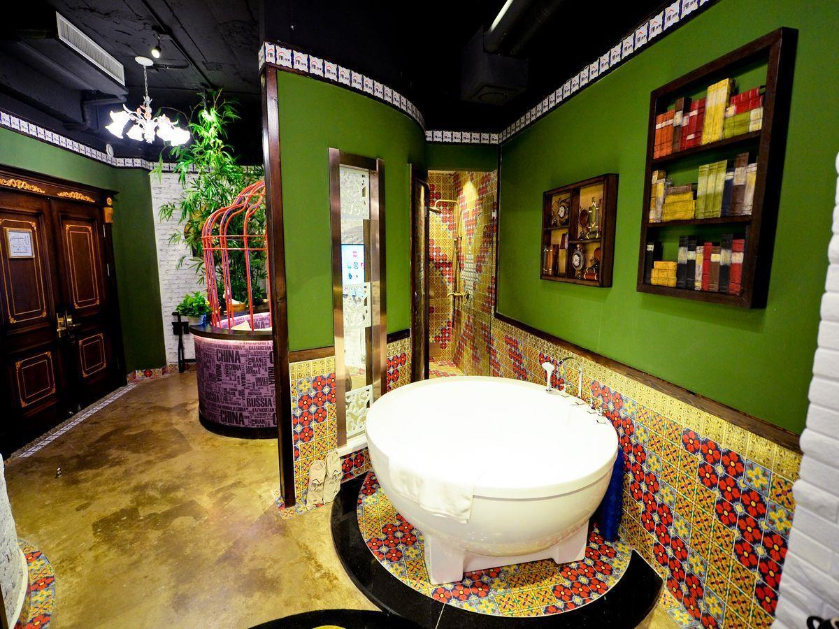 Shenyang Na-Story Loft Hotel Exterior photo